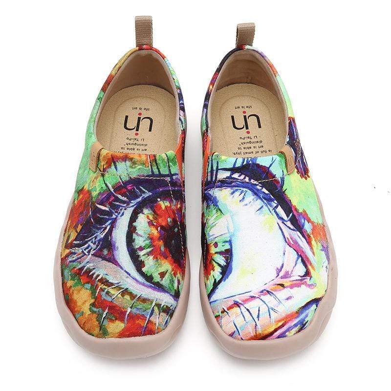 Women’s Uin hotsell Shoes Original Spanish Design Ferry Well Print