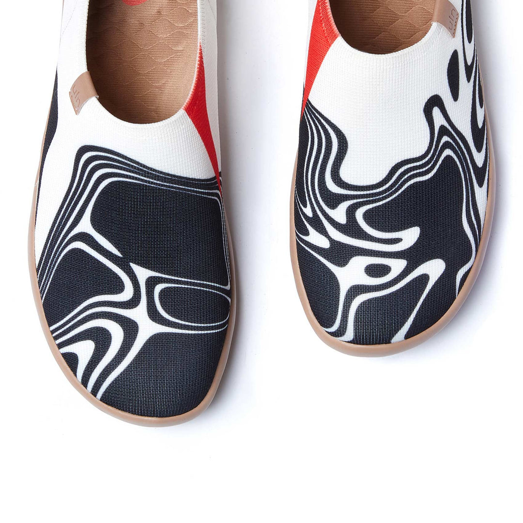 UIN Men Dream Vision Toledo I Men Canvas loafers