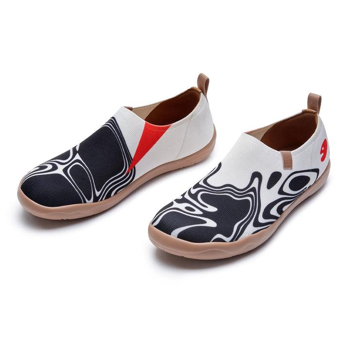 UIN Men Dream Vision Toledo I Men Canvas loafers