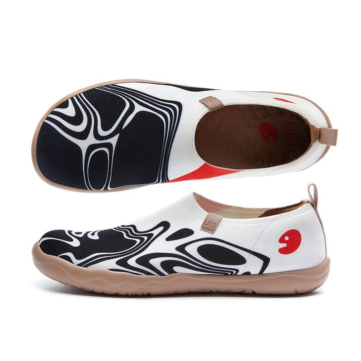 UIN Men Dream Vision Toledo I Men Canvas loafers