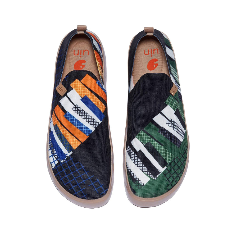 UIN Men La la land Fuerteventura I Men Canvas loafers