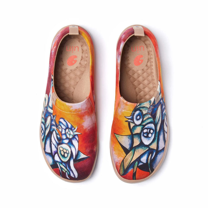 UIN Men Paris Gala Toledo I Men Canvas loafers