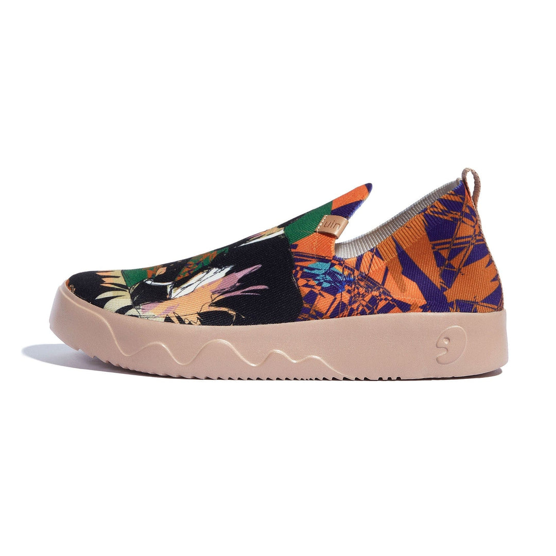 UIN Men The Pianist Fuerteventura I Men Canvas loafers