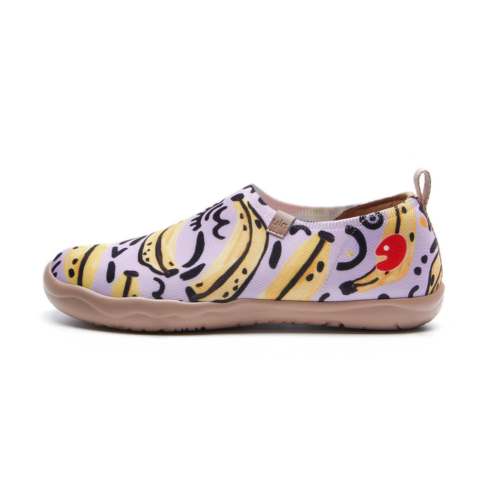 UIN Women BA NA NA Toledo I Women Canvas loafers