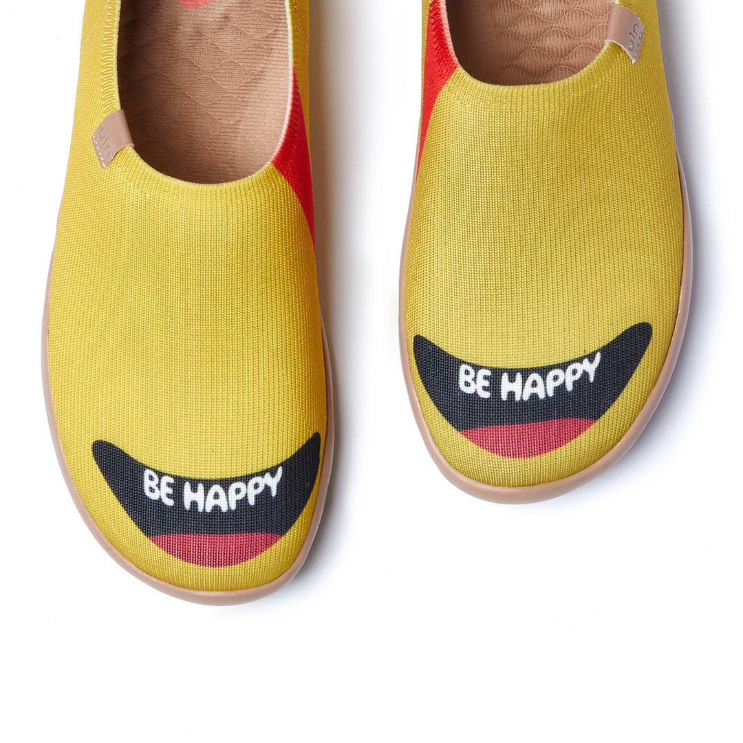 UIN Women Be Happy Toledo I Women Canvas loafers