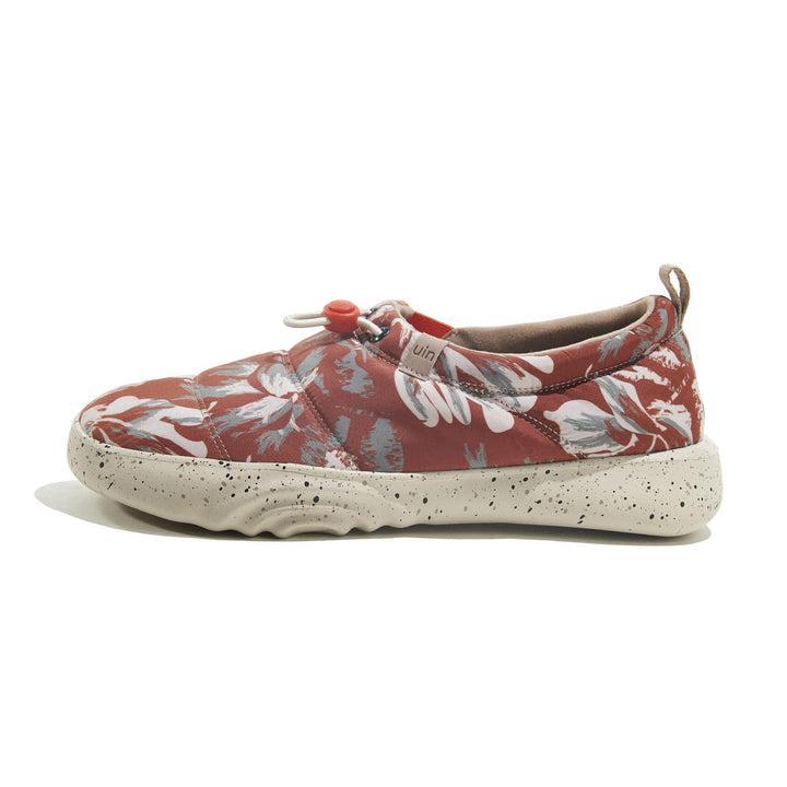 UIN Women Flowers Before Dawn Toledo XV Women Canvas loafers