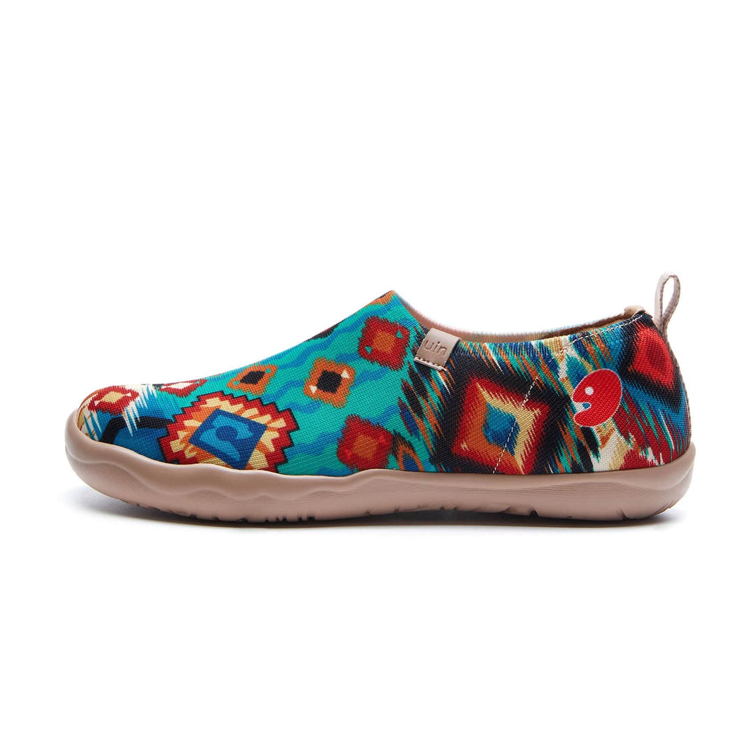 UIN Women Minority Vibe Toledo I Women Canvas loafers