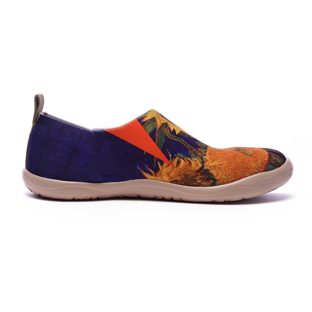 UIN Footwear Women Sunflower II Women Canvas loafers