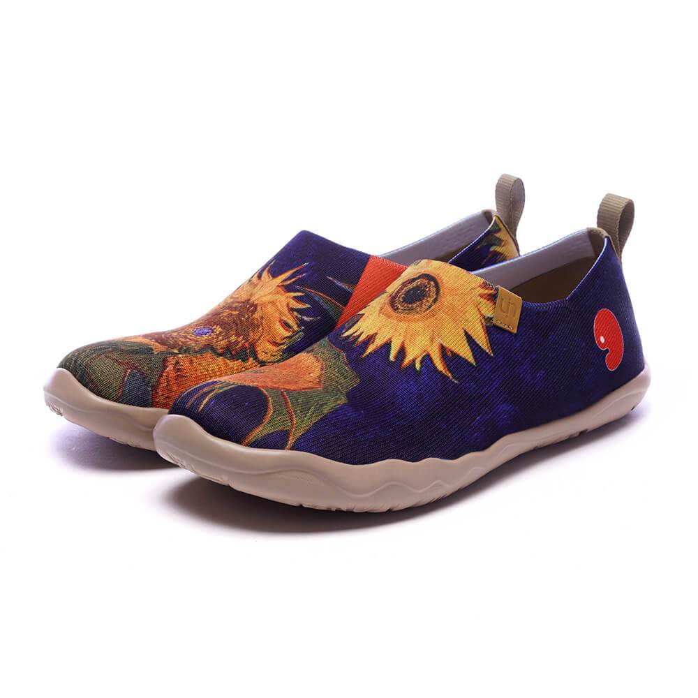 UIN Footwear Women Sunflower II Women Canvas loafers