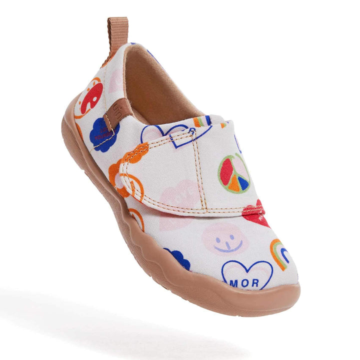 UIN Kid Amor Kid Canvas loafers