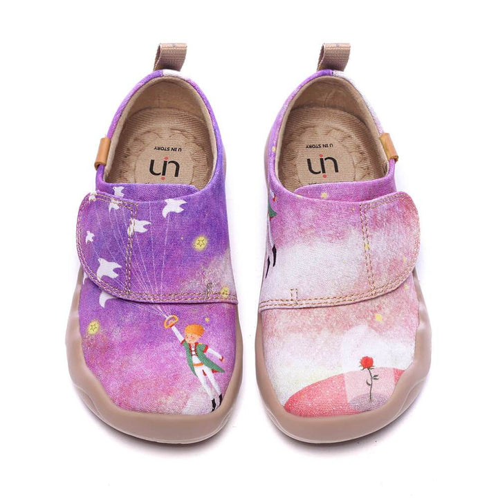 UIN Kid REVERIE Kid Canvas loafers