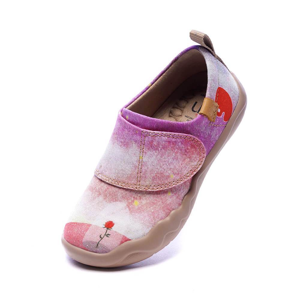 UIN Kid REVERIE Kid Canvas loafers