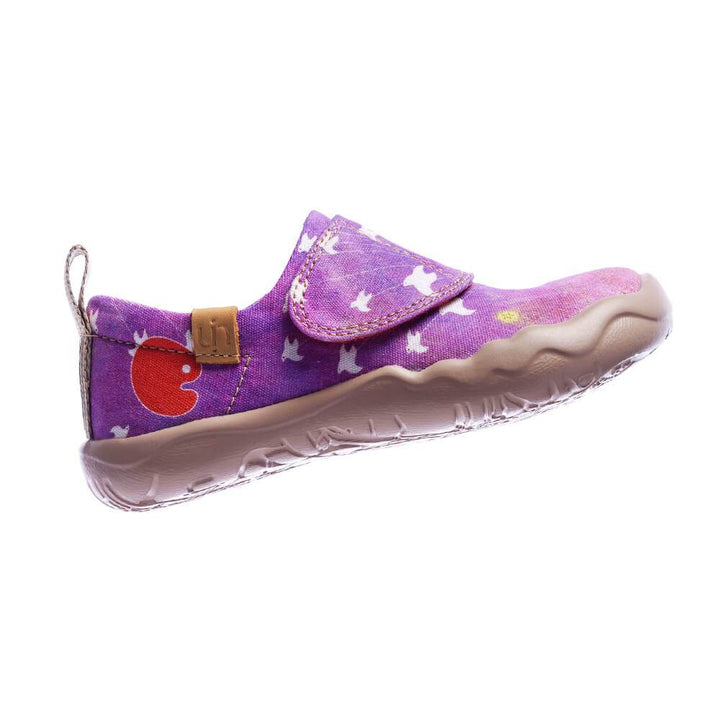 UIN Kid REVERIE Kid Canvas loafers