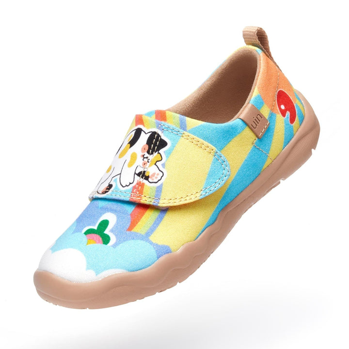 UIN Footwear Kid Sweet Dream Toledo I Kid Canvas loafers