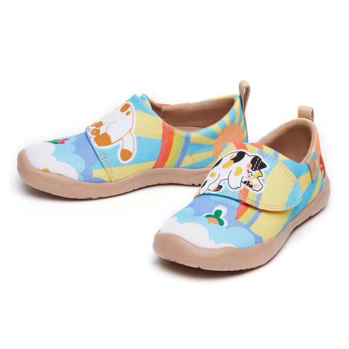 UIN Footwear Kid Sweet Dream Toledo I Kid Canvas loafers