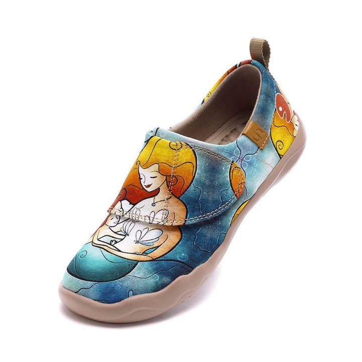 UIN Kid UNDERWATER WORLD Kid Canvas loafers