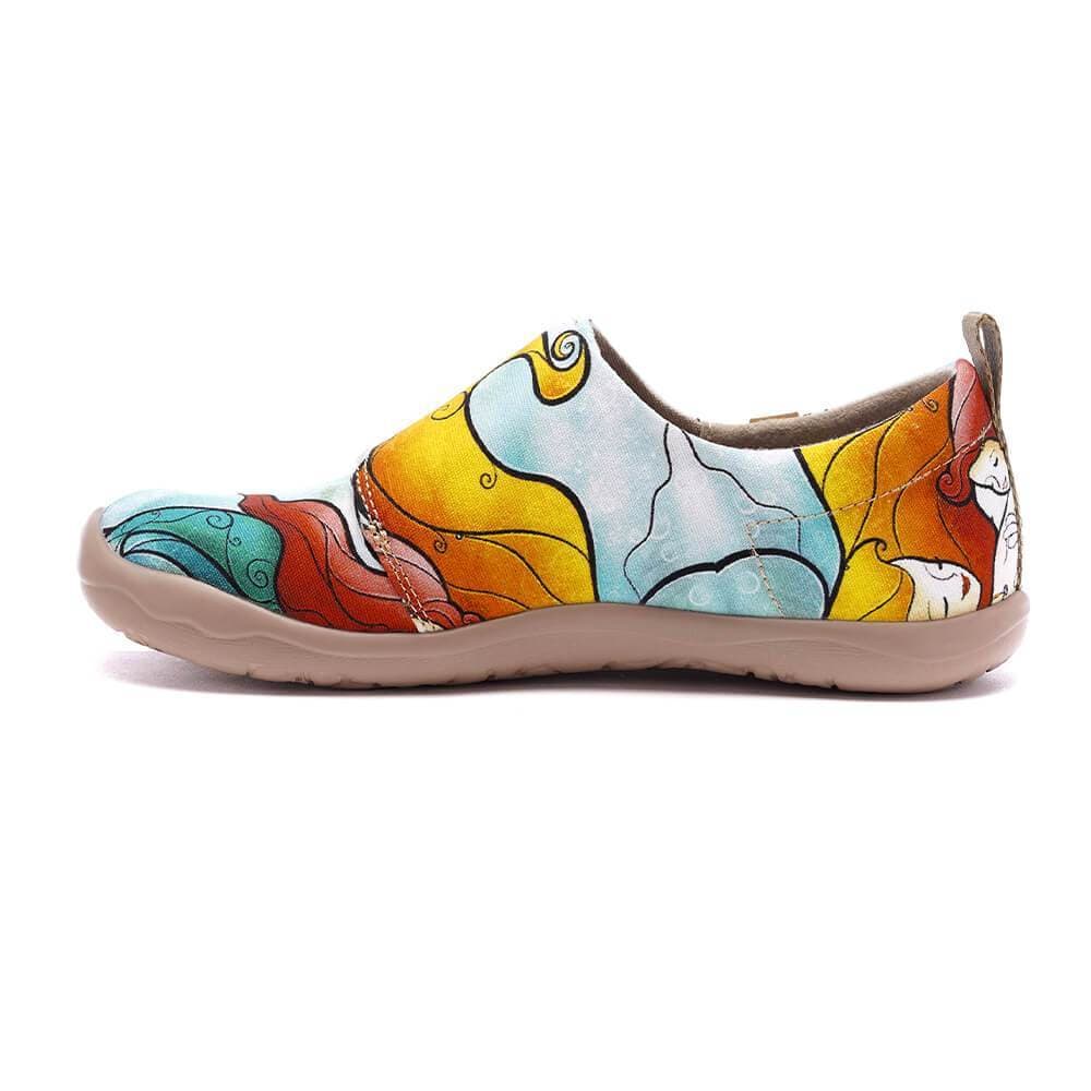 UIN Kid UNDERWATER WORLD Kid Canvas loafers