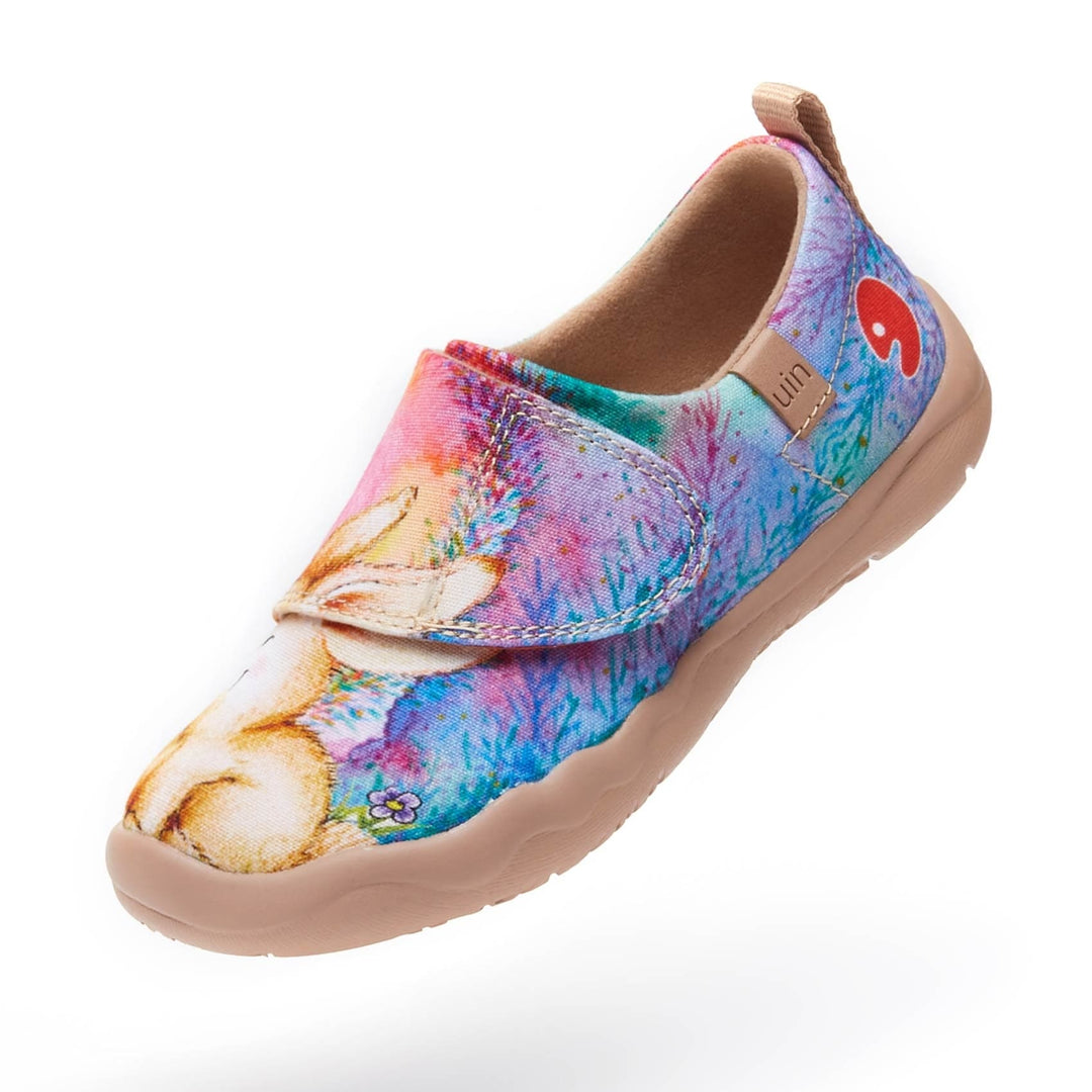 UIN Kid Warm Cuddle Toledo I Kid Canvas loafers