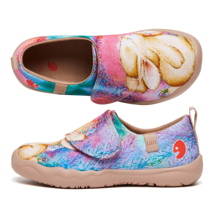 UIN Kid Warm Cuddle Toledo I Kid Canvas loafers