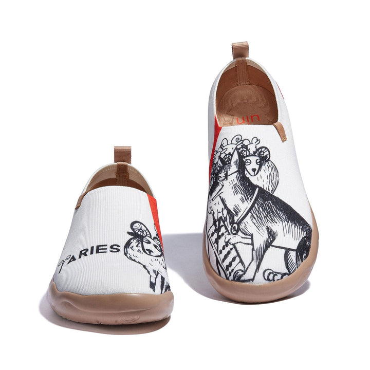 UIN Men Aries Toledo I Men Canvas loafers