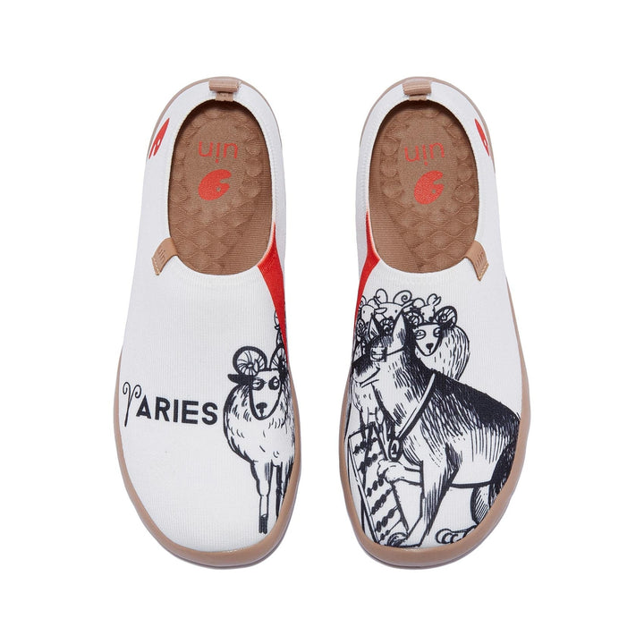 UIN Men Aries Toledo I Men Canvas loafers