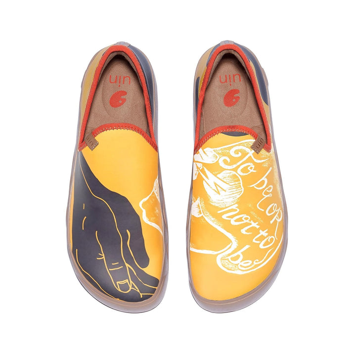 UIN Men Hamlet I Fuerteventura I Men Canvas loafers