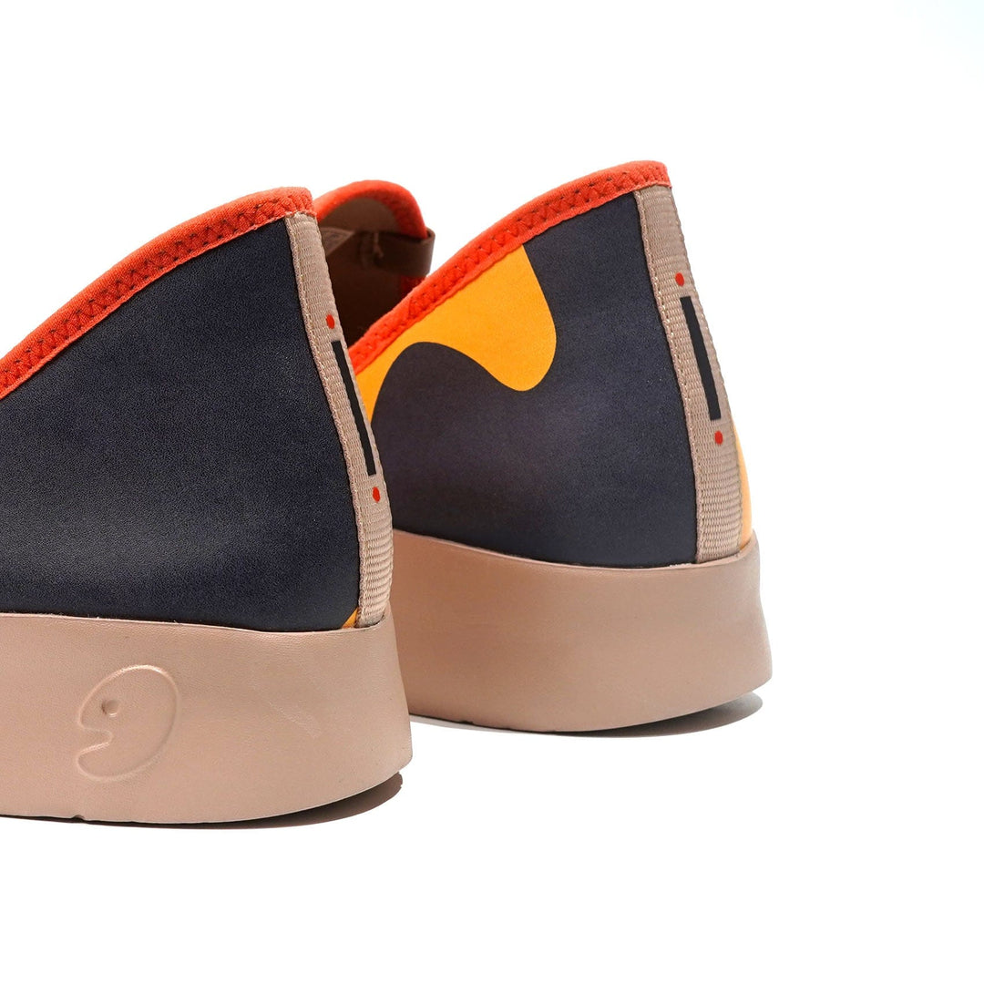 UIN Men Hamlet I Fuerteventura I Men Canvas loafers