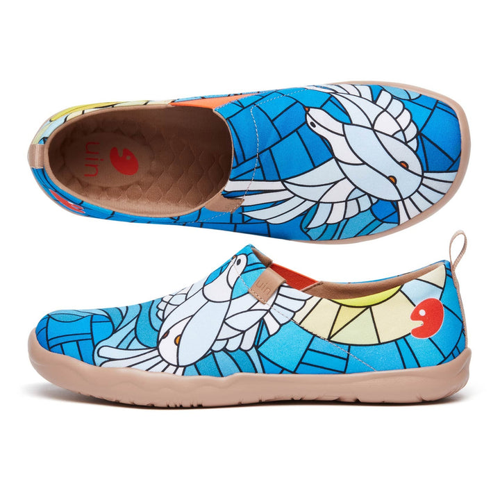 UIN Men Hope Toledo I Men Canvas loafers