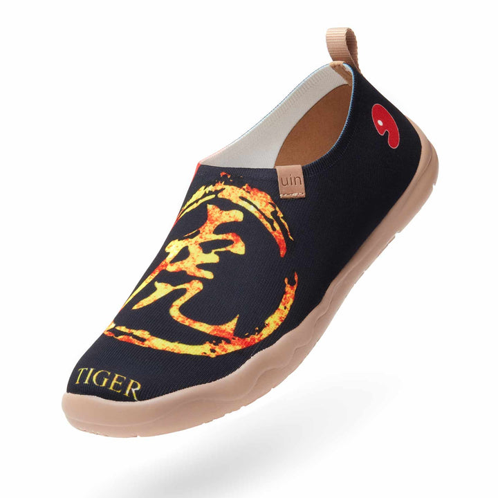 UIN Men Hu Toledo I Men Canvas loafers