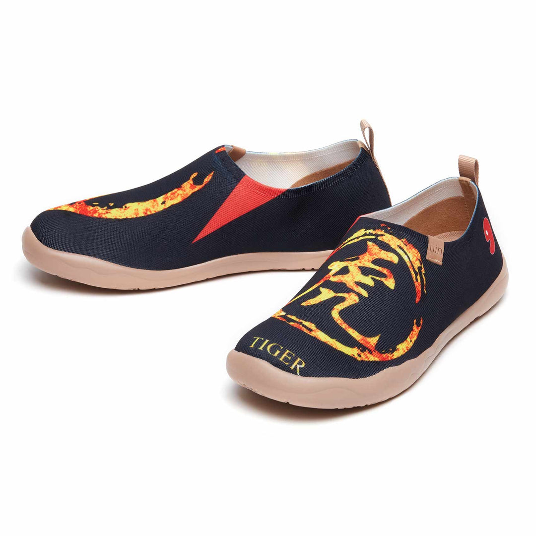 UIN Men Hu Toledo I Men Canvas loafers