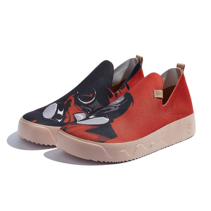 UIN Men Life Saver Fuerteventura I Men Canvas loafers