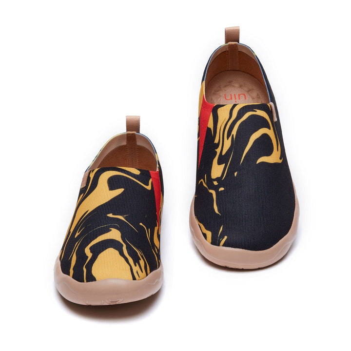 UIN Men Meet and Mix Toledo I Men Canvas loafers