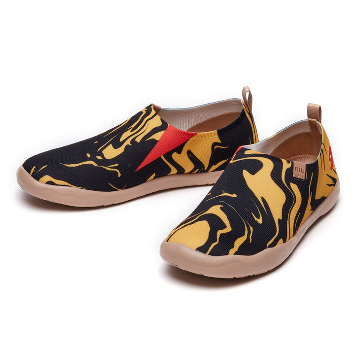 UIN Men Meet and Mix Toledo I Men Canvas loafers