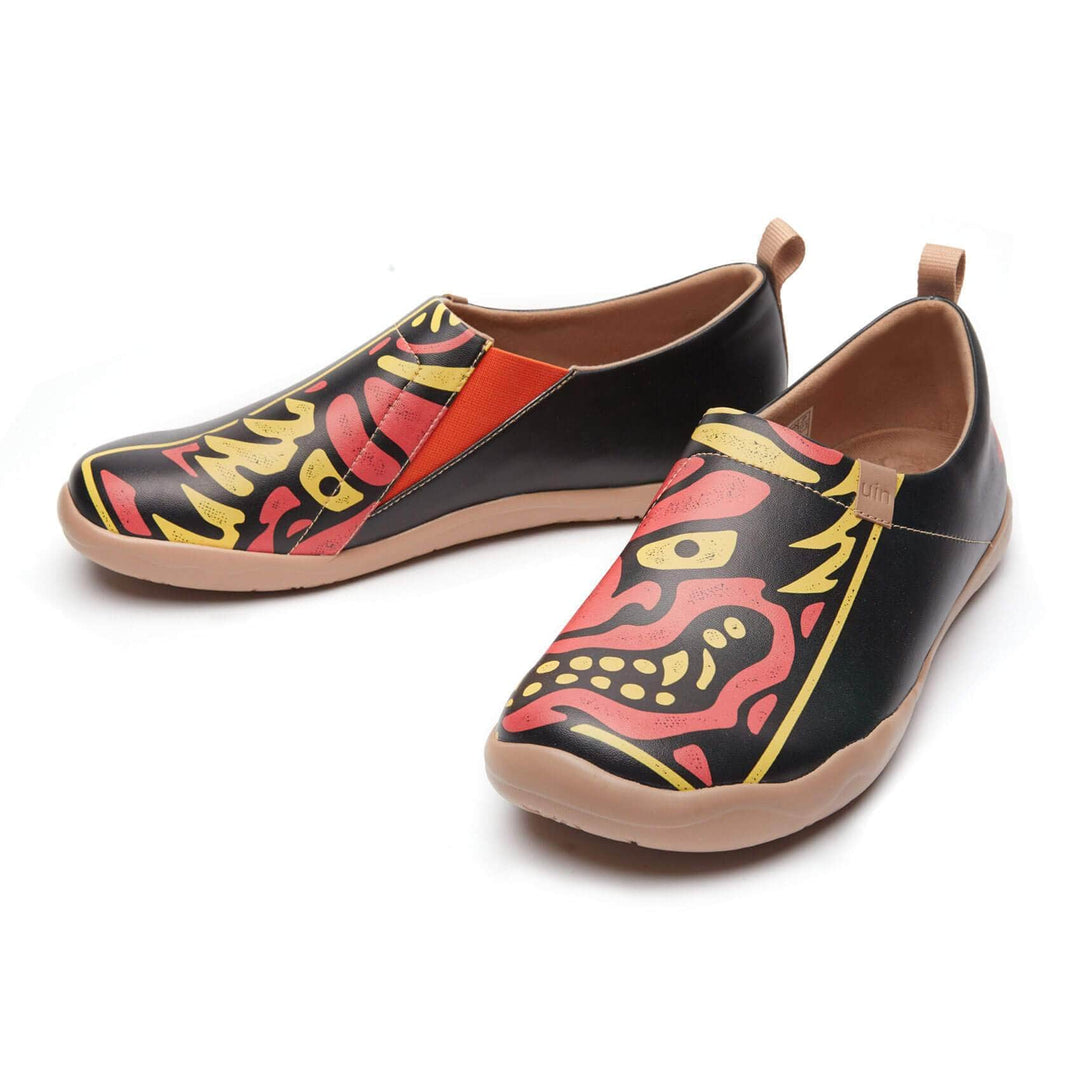 UIN Men Oni Canvas loafers