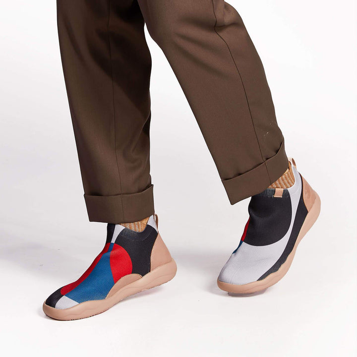 UIN Men (Pre-sale) Full Moon Men Canvas loafers