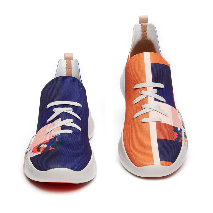 UIN Men Rhythm Mijas I Men Canvas loafers