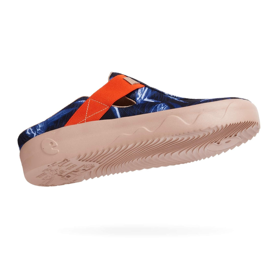 UIN Men Shark on Ink II Fuerteventura III Men Canvas loafers