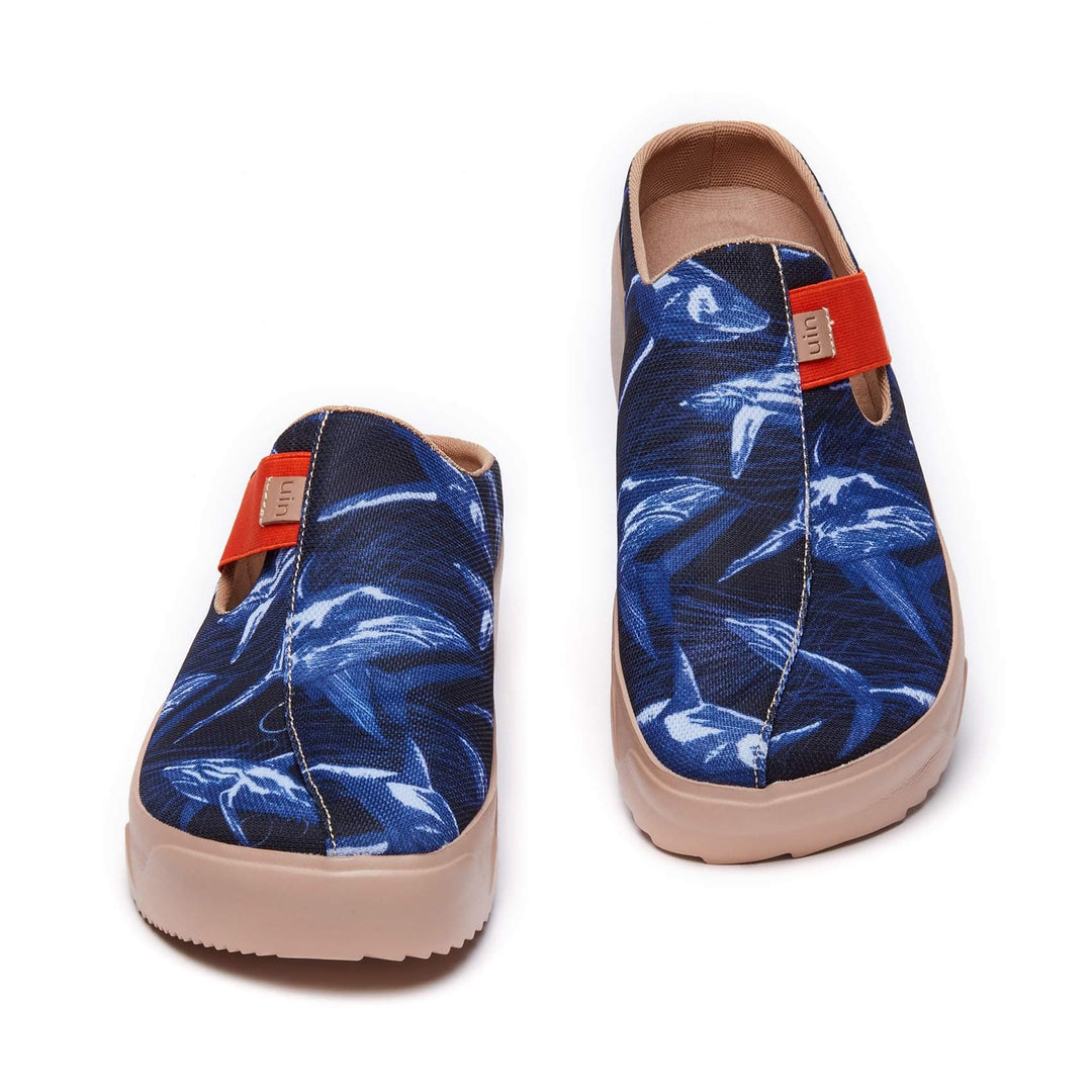 UIN Men Shark on Ink II Fuerteventura III Men Canvas loafers