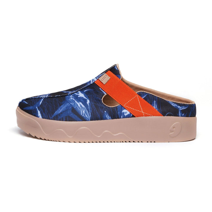 UIN Men Shark on Ink II Fuerteventura III Men Canvas loafers