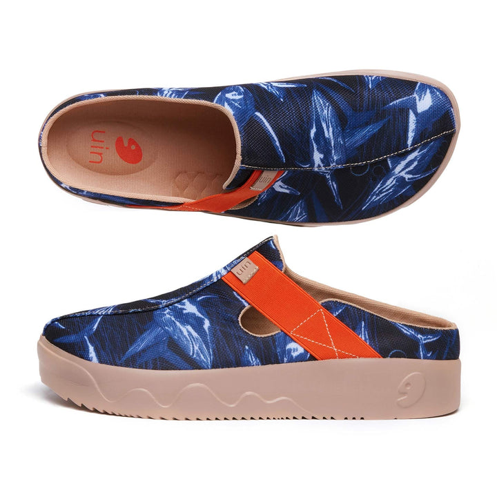 UIN Men Shark on Ink II Fuerteventura III Men Canvas loafers