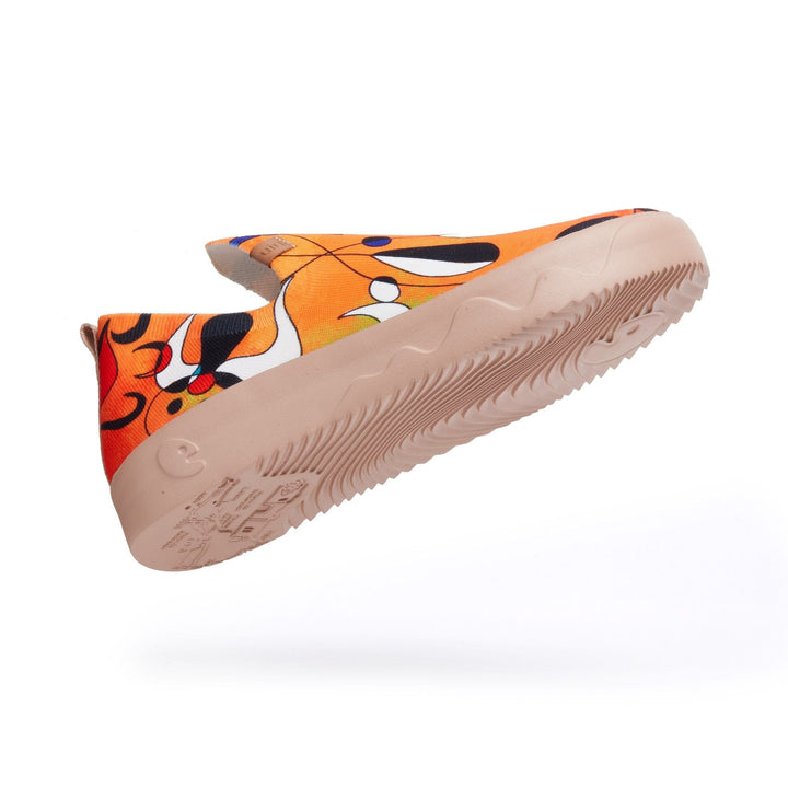 UIN Men Sleepless Spain Fuerteventura I Men Canvas loafers