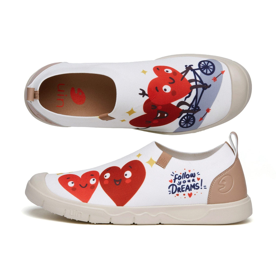 UIN Men Sweethearts II Cardiz II Men Canvas loafers