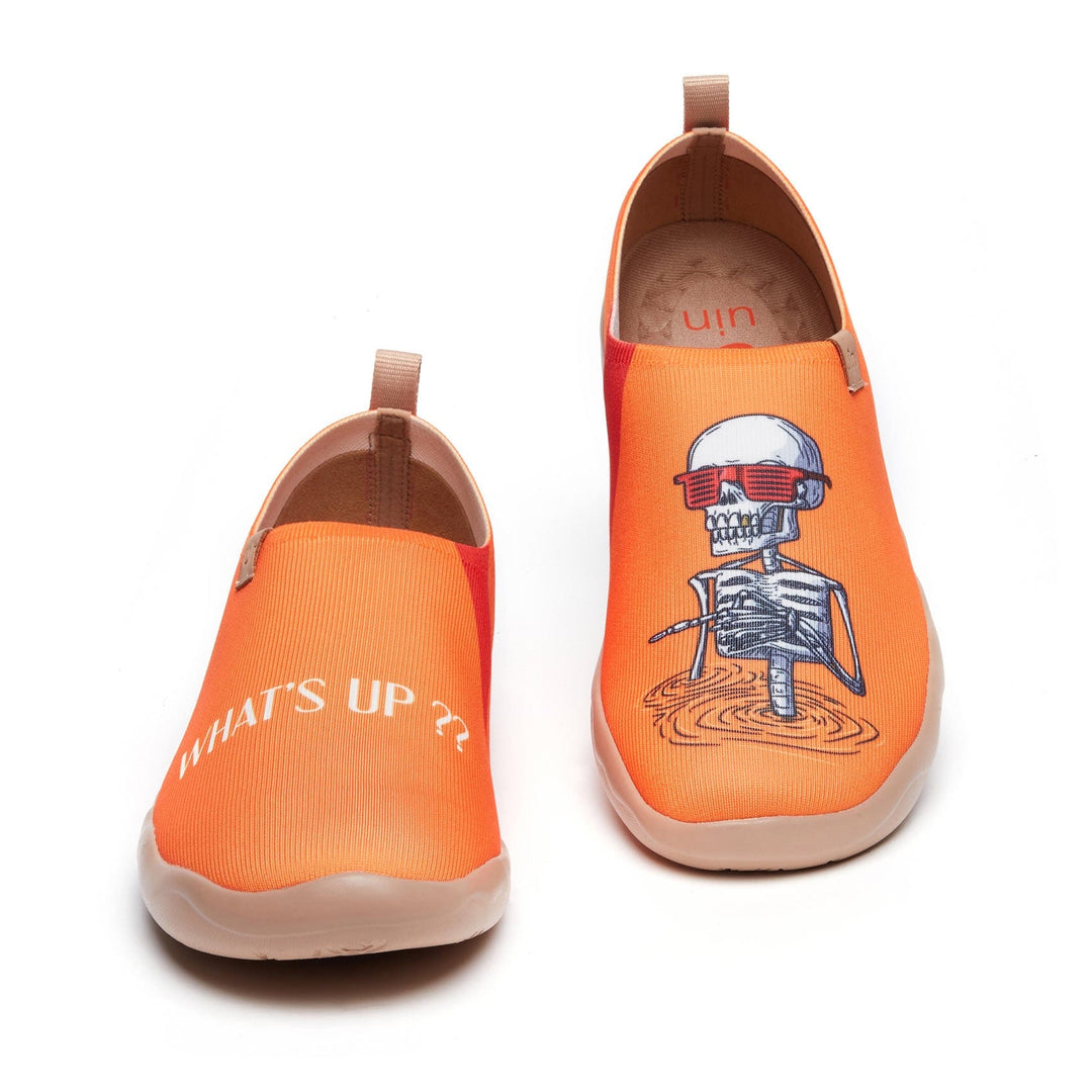 UIN Men What's Up Toledo I Men Canvas loafers