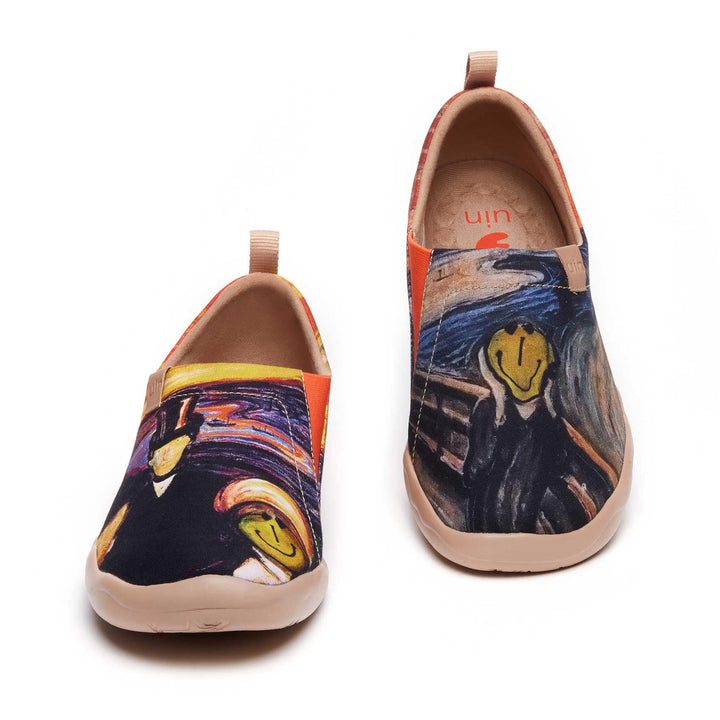 UIN Men Witty Chic Toledo I Men Canvas loafers