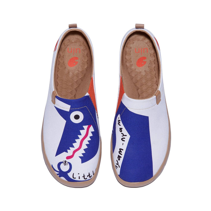 UIN Men Yum Yum Toledo I Men Canvas loafers