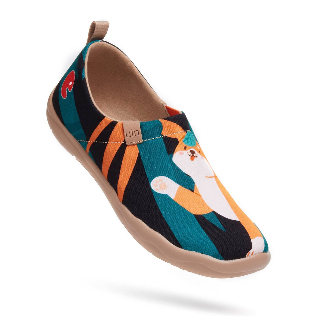 UIN Women Akita Toledo I Women Canvas loafers