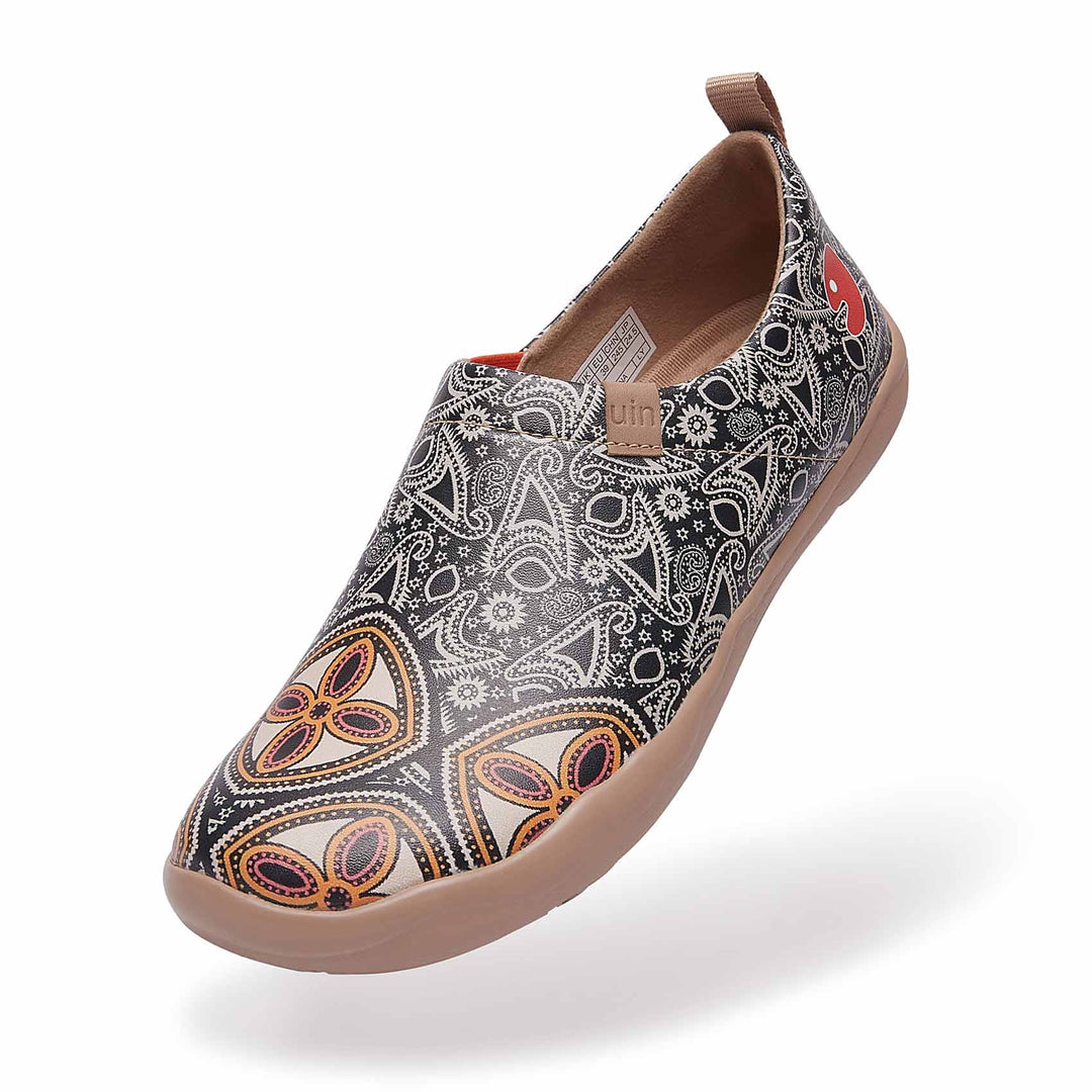 UIN Women Blessing Toledo I Women Canvas loafers