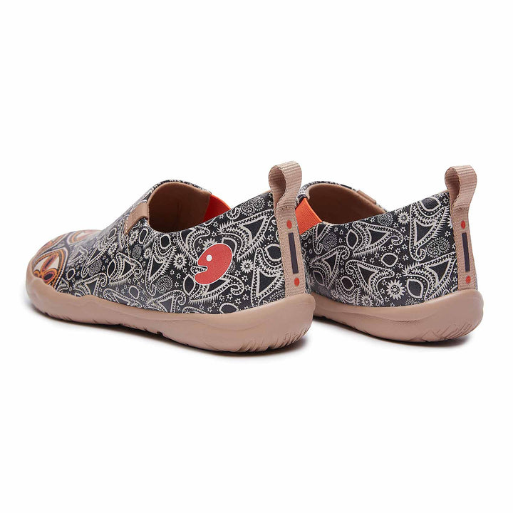 UIN Women Blessing Toledo I Women Canvas loafers