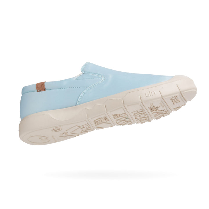 UIN Women Blue Sky Cardiz I Women Canvas loafers