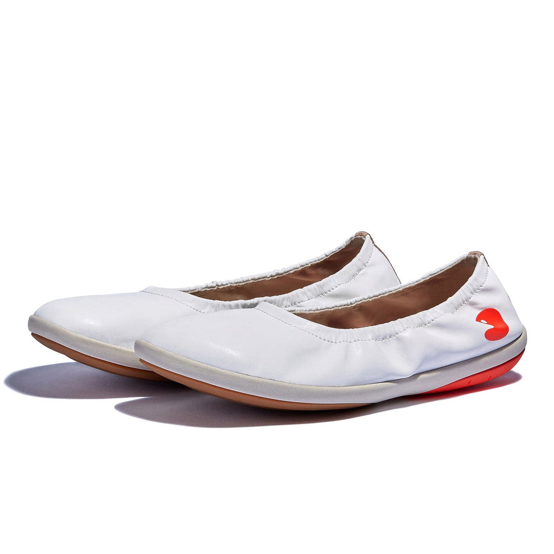 Bright White Illetes IV Women